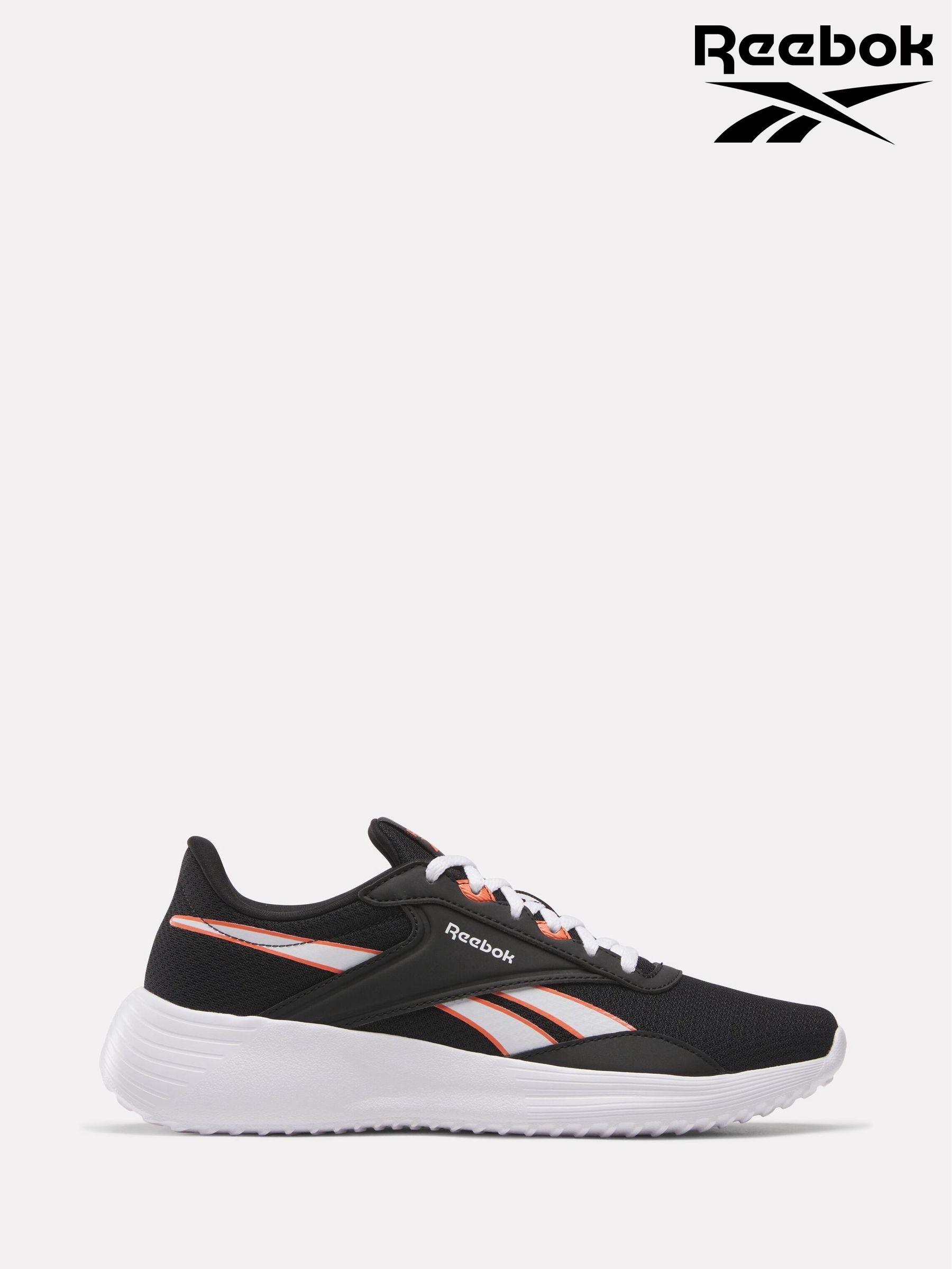 Women s Reebok Black Casual Footwear Next Luxembourg