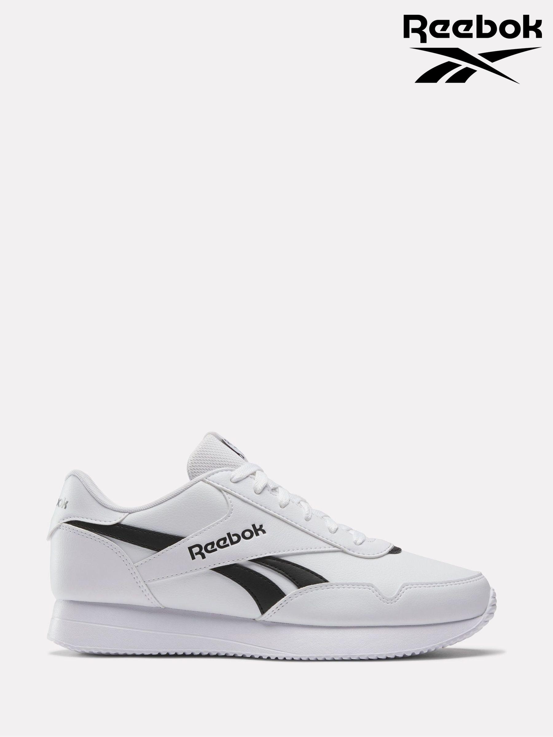 Reebok White Low Top Sportswear Next Luxembourg