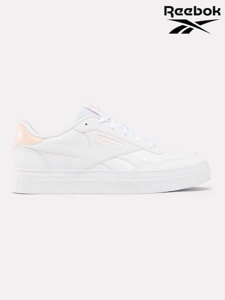 Reebok Court Advance Bold Blue Trainers (N21965) | 271 LEI