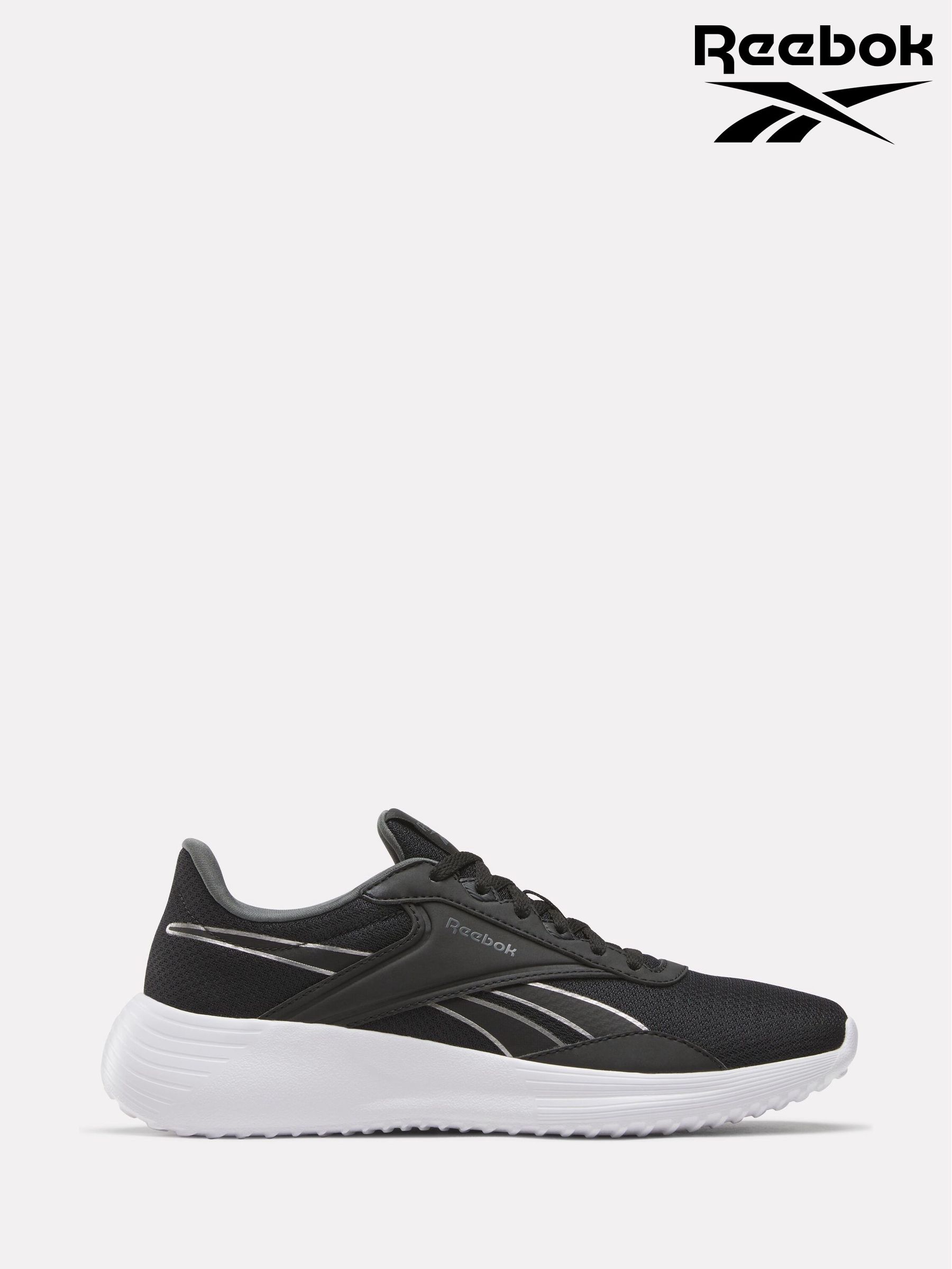 Reebok shoes for women black best sale