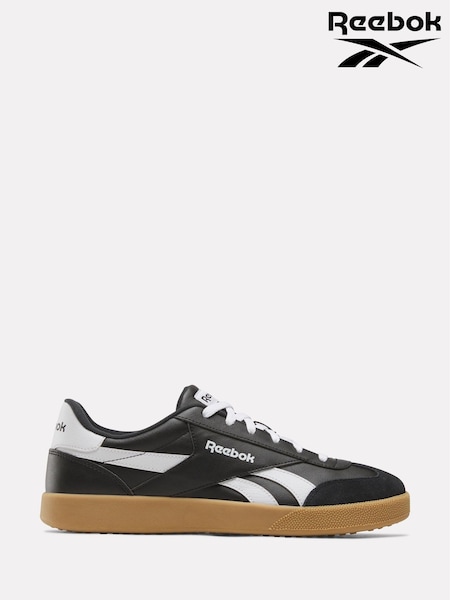 Reebok Smash Edge Black Trainers (N21982) | €86