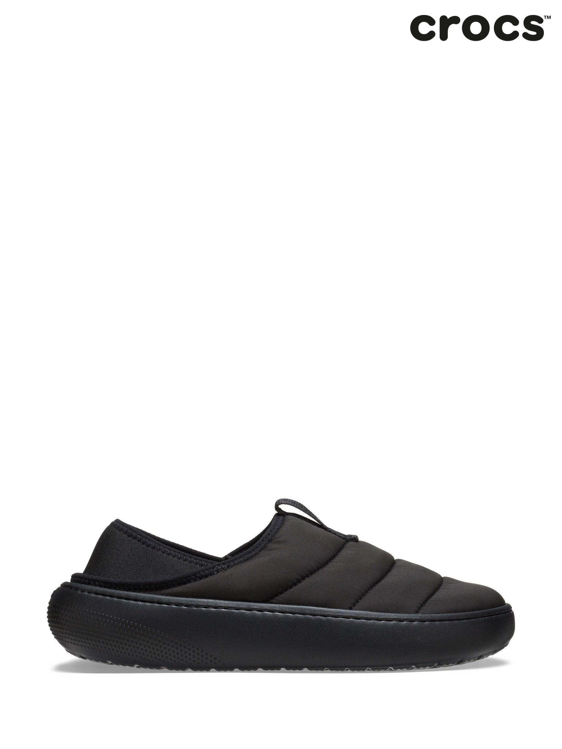All black clogs shop
