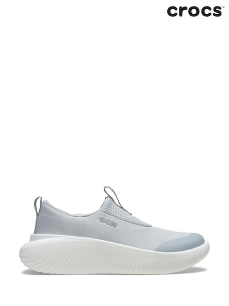 Crocs White Mellow Atmosphere Shoes (N22009) | €50