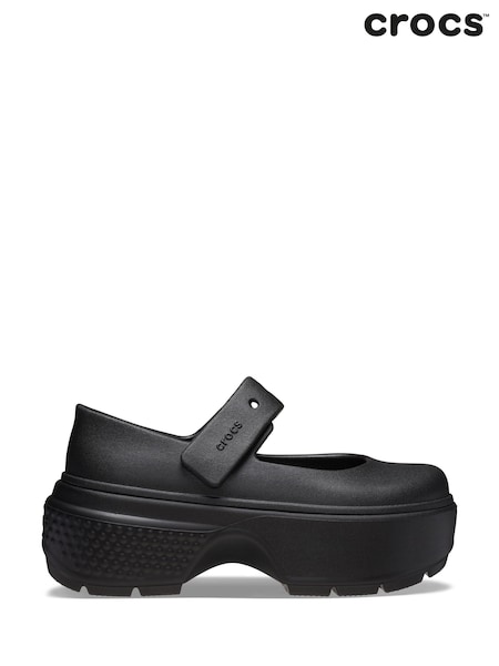 Crocs Stomp Mary Jane Shoes (N22010) | € 51
