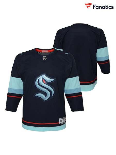 Fanatics Blue NHL Toronto Maple Leafs Replica Home Jersey Kids (N22097) | €56