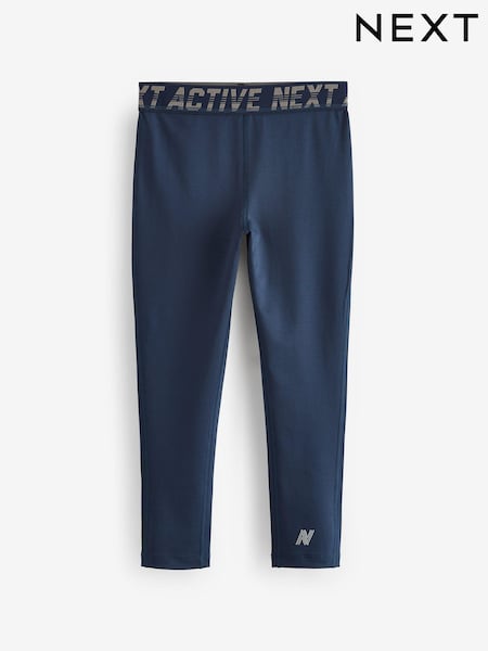 Laivasto Sininen - Base Layer Leggings (3-16yrs) (N22177) | €16 - €25