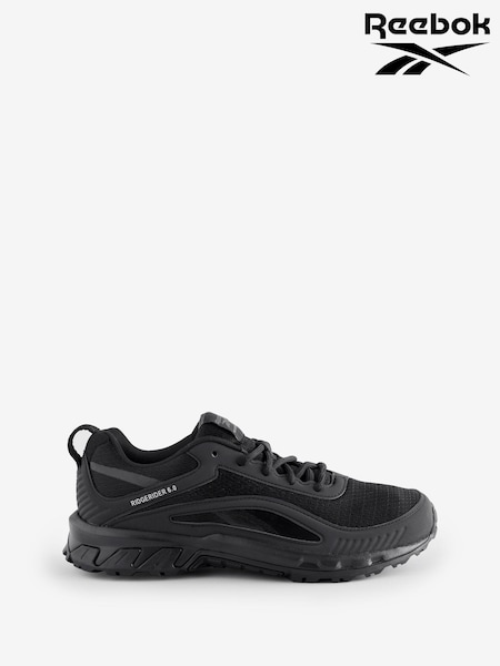 Reebok Mens Trail Ridgerider 6 Black Trainers (N22213) | € 34