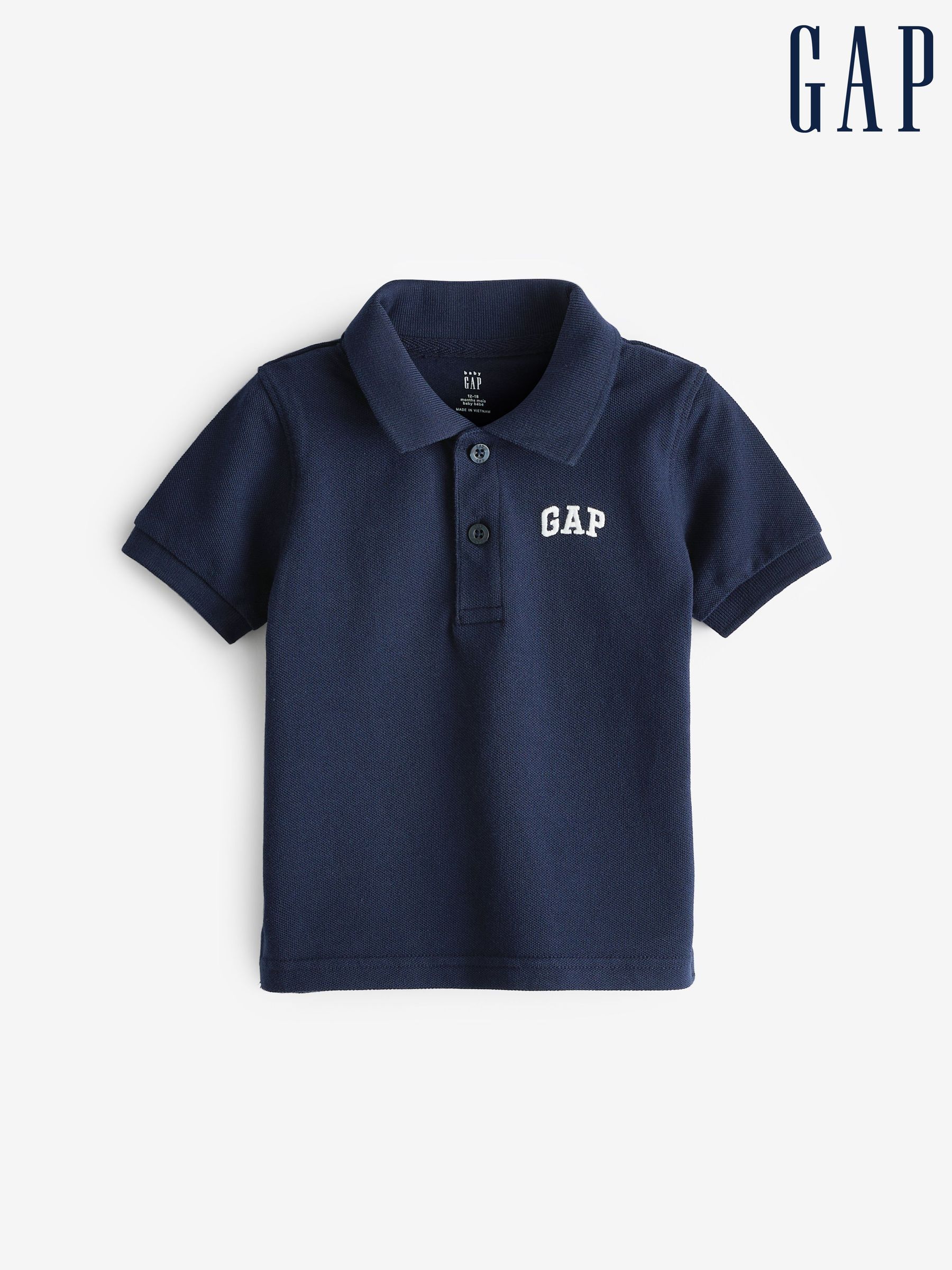 Polo Shirts GAP Partywear Single Cotton Boysclothing Next Luxembourg