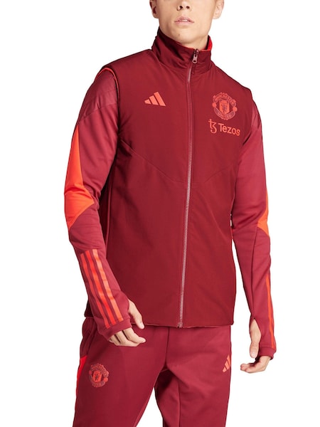 Adidas Manchester United European Training Winterised Tracksuit (N22456) | ‏377‏₪