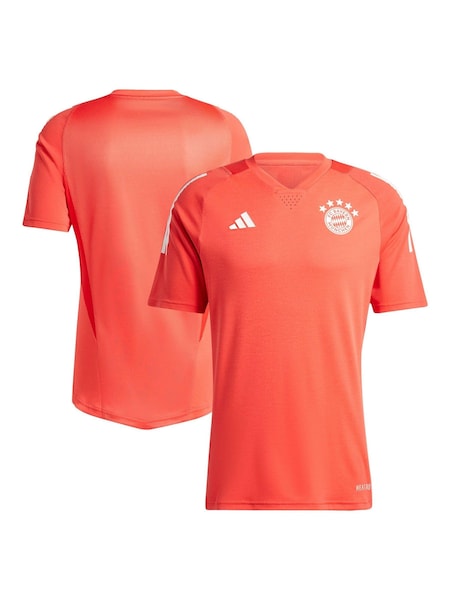 adidas dark Red FC Bayern Pro Training Jersey (N22497) | €54