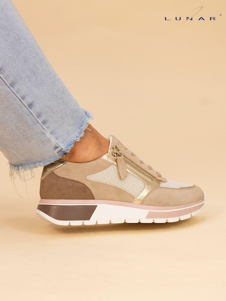 Lunar Haller Trainers (N22829) | €66