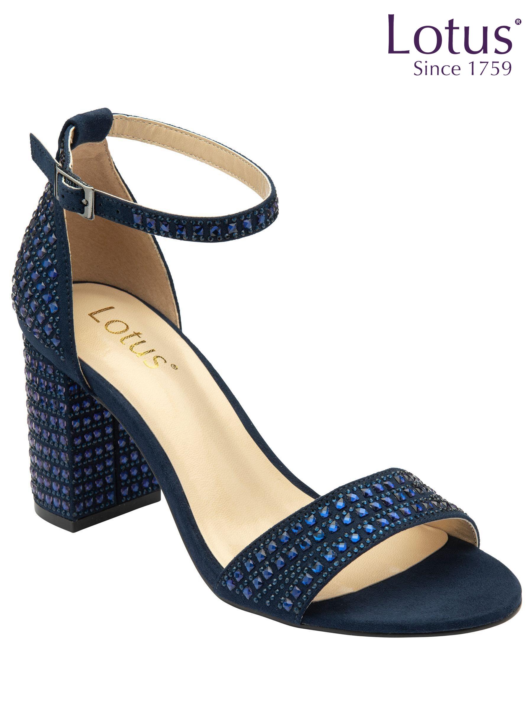 Navy block heels australia shop
