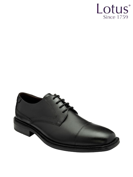 Lotus Leather Casual Shoes (N23403) | € 79