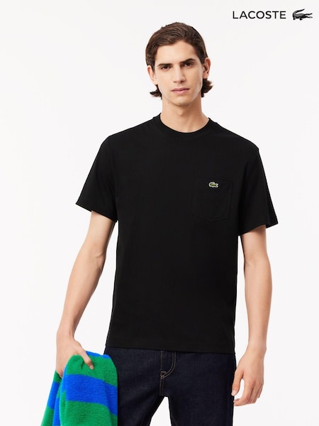 Lacoste Pocket T-Shirt (N23591) | €73