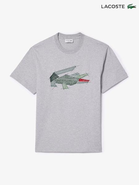 Lacoste Holiday 100% Cotton T-Shirt (N23628) | €93