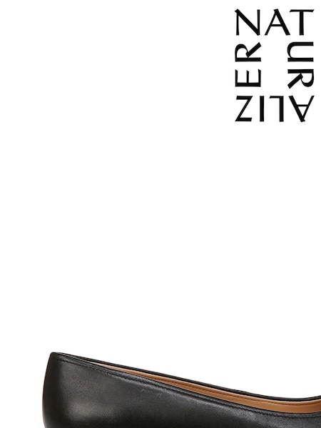 črna - Naturalizer Charlotte Ballerina Shoes (N23696) | € 87