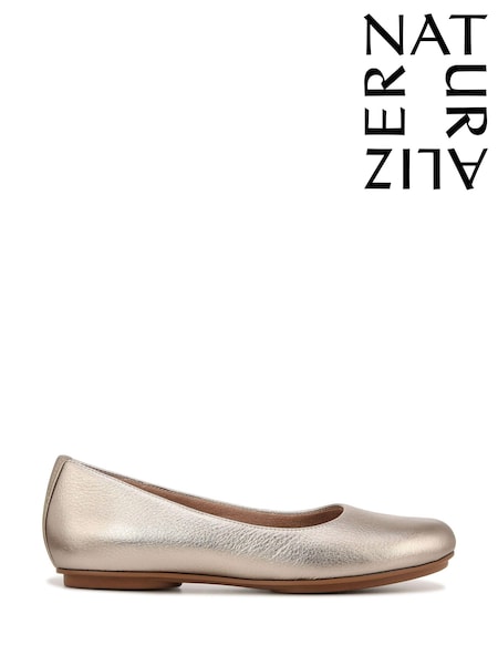 Naturalizer Maxwell Leather Ballerina Shoes (N23697) | € 70