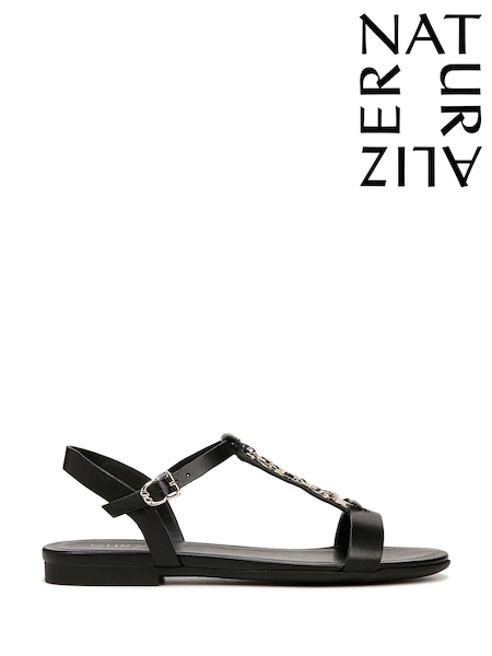 Naturalizer Teach T-Bar Sandals (N23700) | €64