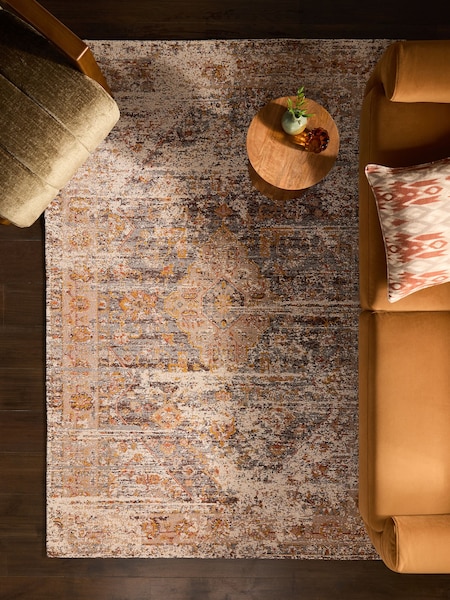 Brown Bridget Oriental Rug (N23705) | €106 - €464