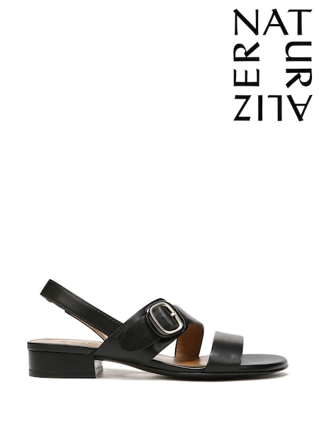 Negru - Sandale Naturalizer Meesha Slingback (N23713) | 417 LEI