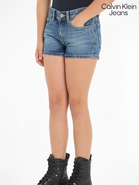 Calvin Klein Jeans Blue Denim Shorts (N23868) | €27 - €31