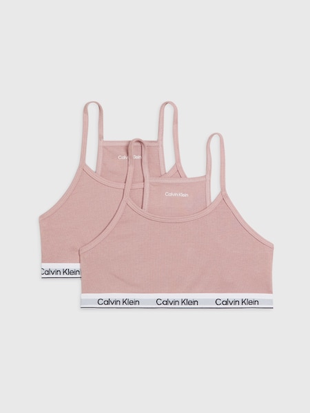 Calvin Klein Racerback Bralettes 2 Pack (N24033) | 45 €