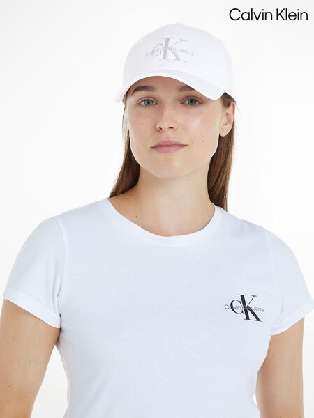 Calvin Klein Monogram Cap (N24130) | 55 €
