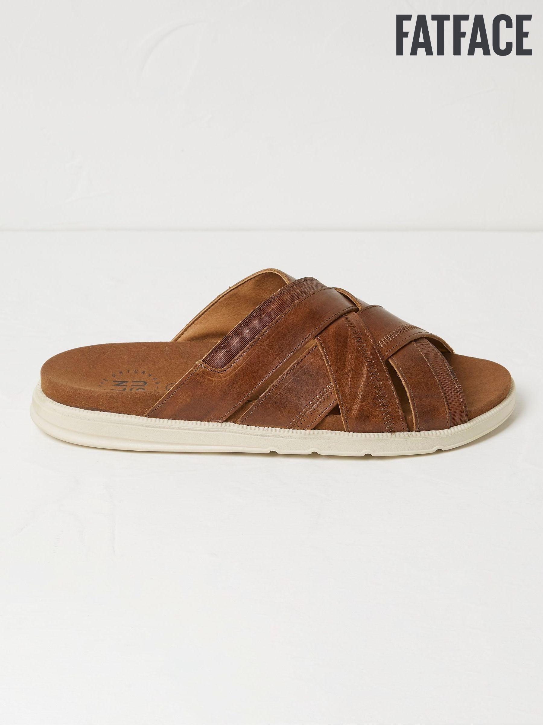 Fat face mens flip flops best sale