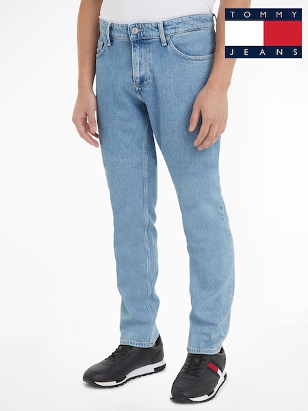 Tommy Jeans Blue Scanton Slim Jeans (N24273) | €53