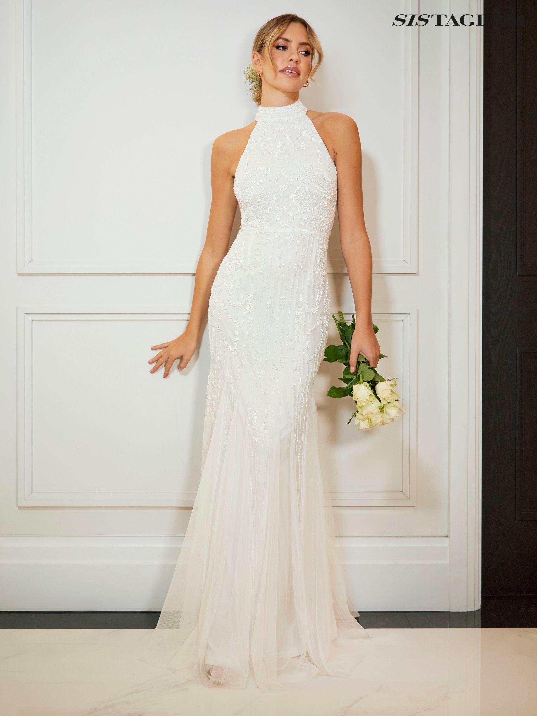 Wedding dress next store