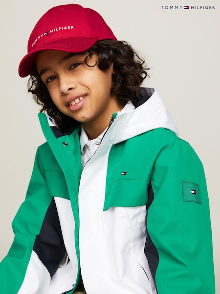Tommy Hilfiger Red Essential Cap (N24494) | €16