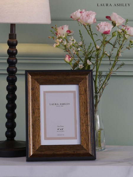 Laura Ashley Bronze Cara Photo Frame (N24518) | €24.50