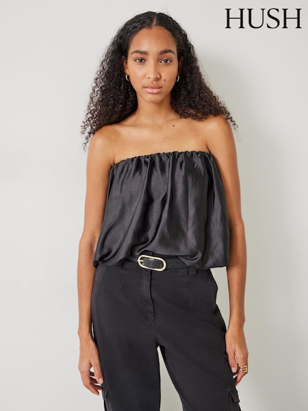 Hush Lexia Strapless Top (N24540) | 283 LEI