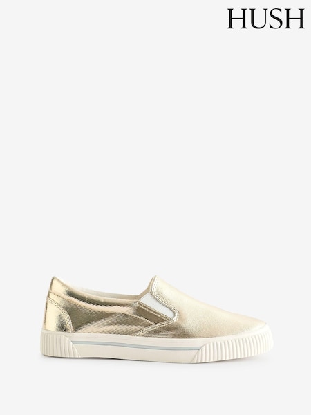 Aur - Pantofi de sport Hush Gili Slip-On (N24598) | 365 LEI