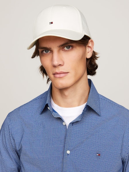 Tommy Hilfiger Flag Cotton Cap (N24619) | € 27