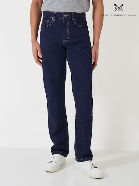 Praline Vaalea beige - Crew Clothing Spencer Slim Jeans (N24675) | €118