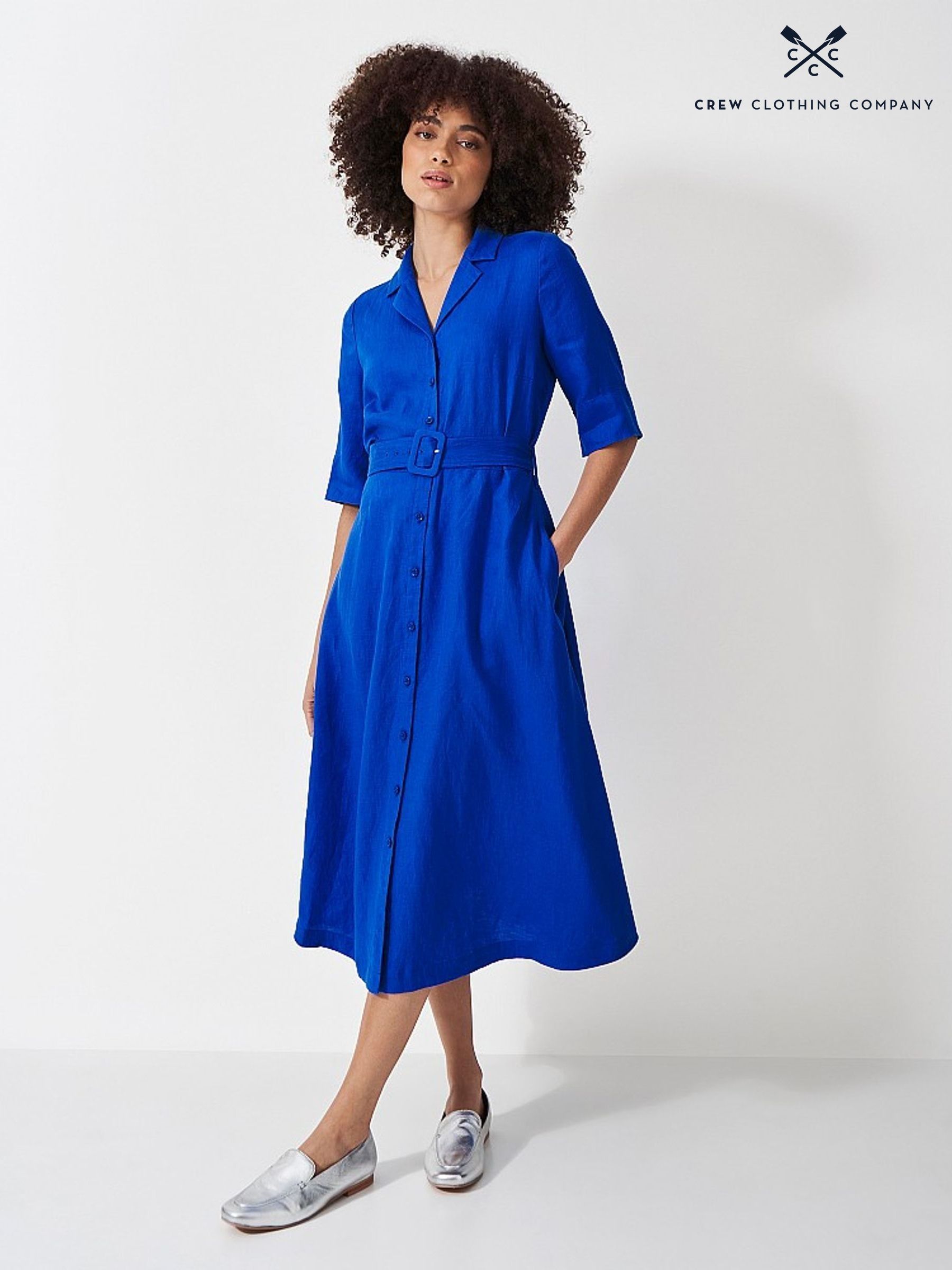Crew clothing dresses discount