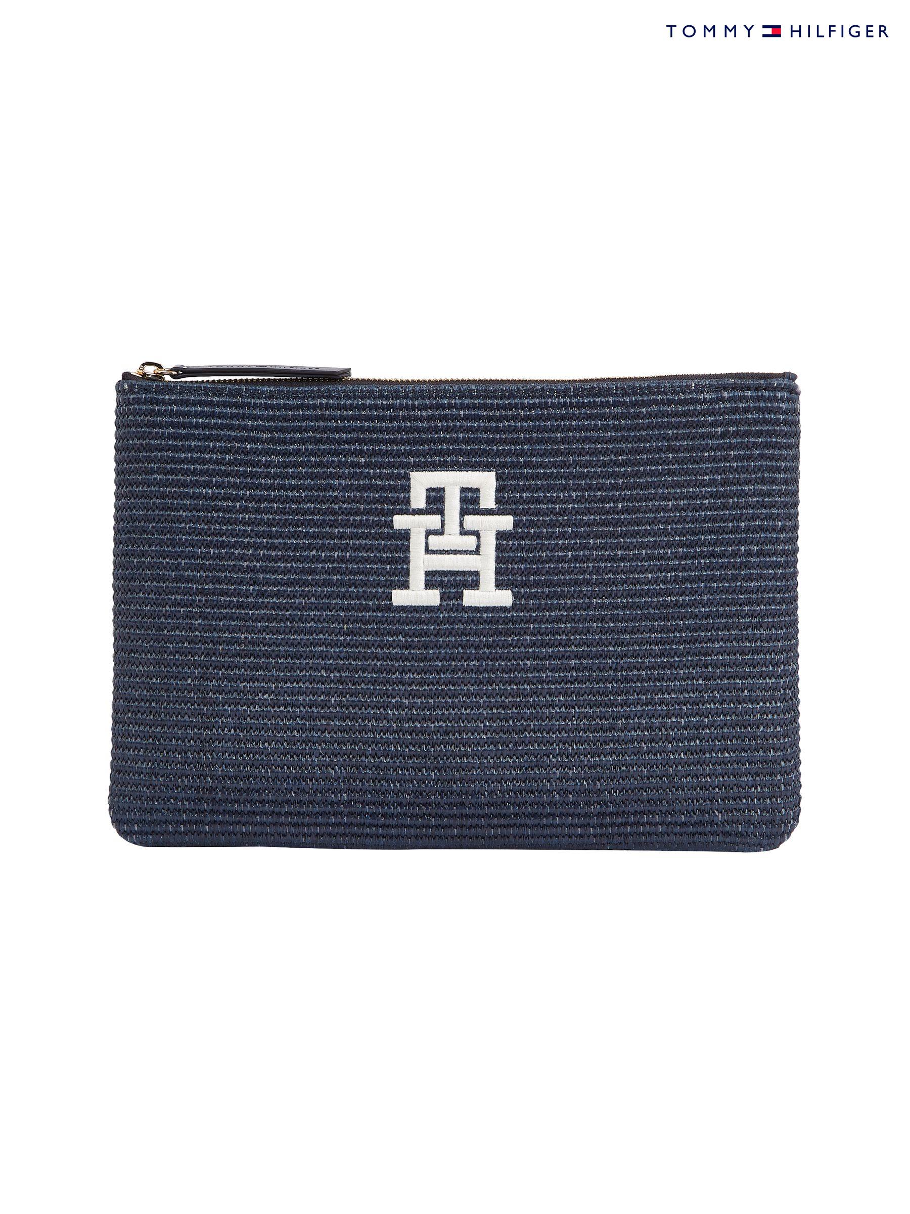 Sale Tommy Hilfiger Blue Clutch Bags Next Luxembourg