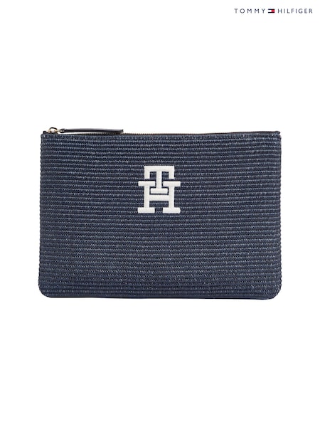 Tommy Hilfiger Blue Beach Pouch (N24737) | €58