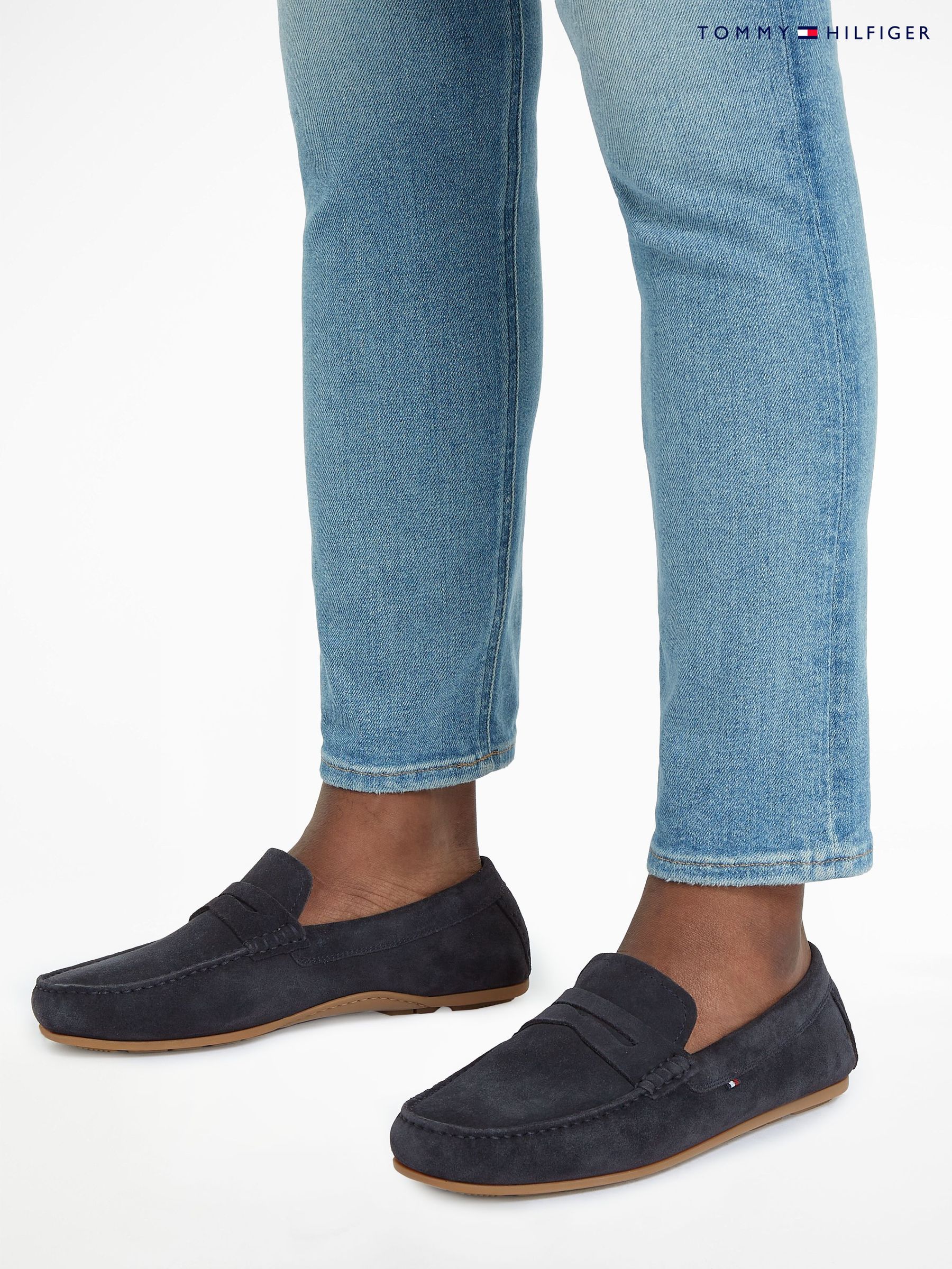 Men s Tommy Hilfiger Casual Shoes Next Luxembourg