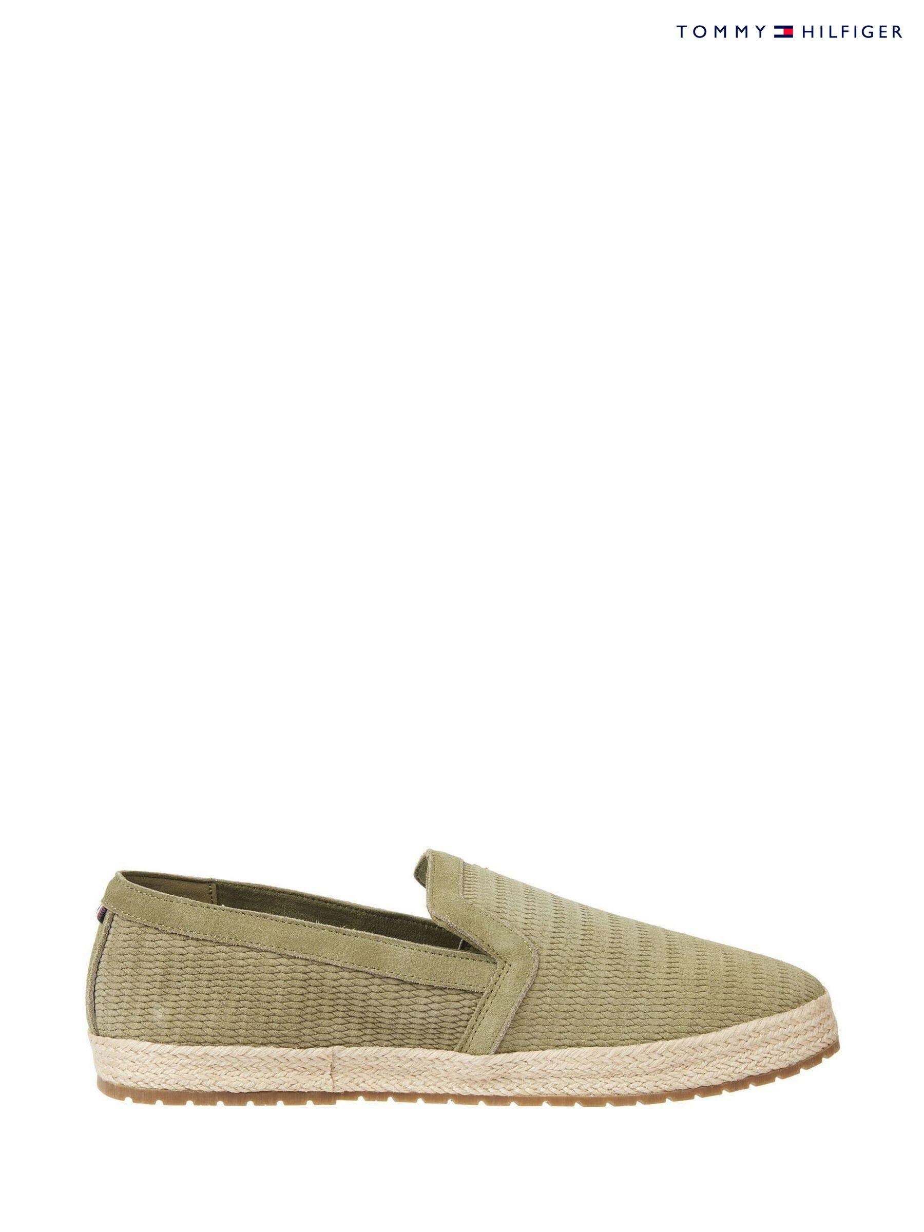 Tommy hilfiger espadrilles mens cheap