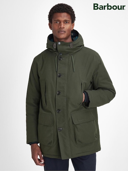 Barbour® Waterproof Beaufort Parka Jacket (N24925) | ‏2,018‏₪