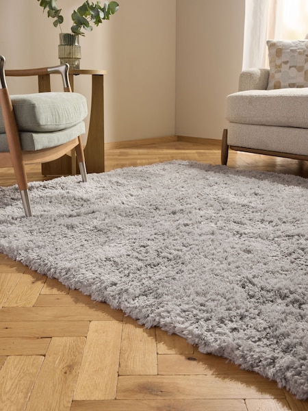 Light Grey Cocoon Rug (N24929) | €46 - €258