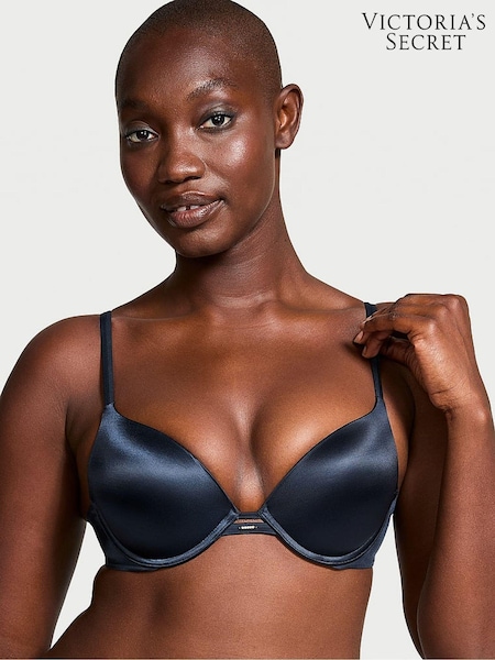 Victoria's Secret Dark Twilight Blue Push Up Bra (N25044) | €20.50