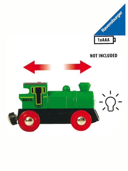 Ravensburger Brio Battery Powered Engine Puzzle (N25074) | €23