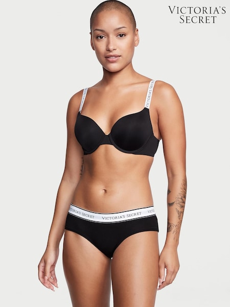 Victoria's Secret Black Cheeky Knickers (N25113) | €10.50