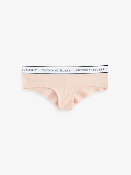 Victoria's Secret Champagne Nude Cheeky Knickers (N25118) | €10.50