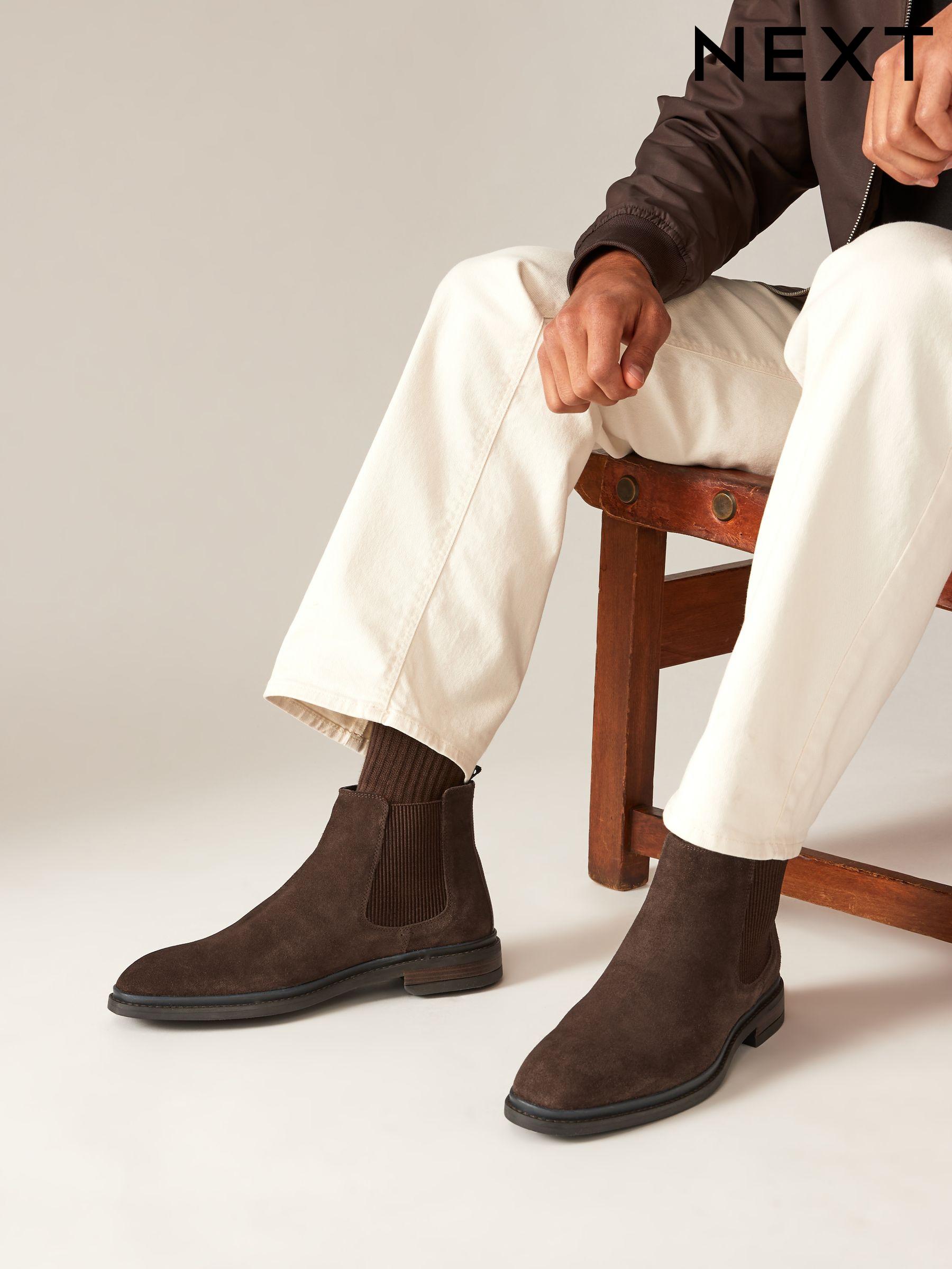 Men s Boots Safety Boots Next UAE