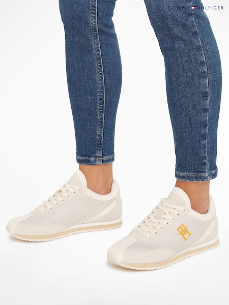 Tommy Hilfiger Heritage Trainers (N25240) | 417 LEI
