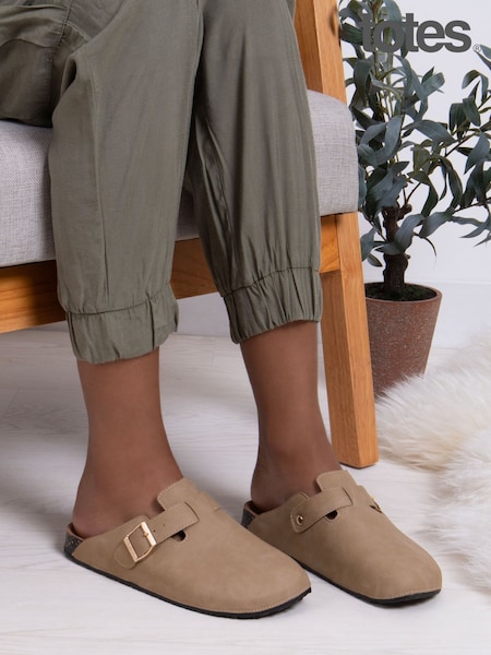 Totes Totes Ladies Clog Shoes (N25278) | €47